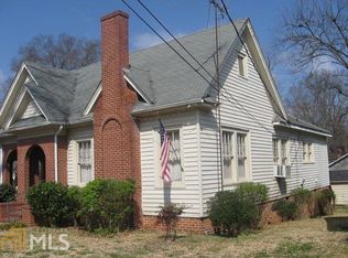 529 W Solomon St, Griffin, GA 30223