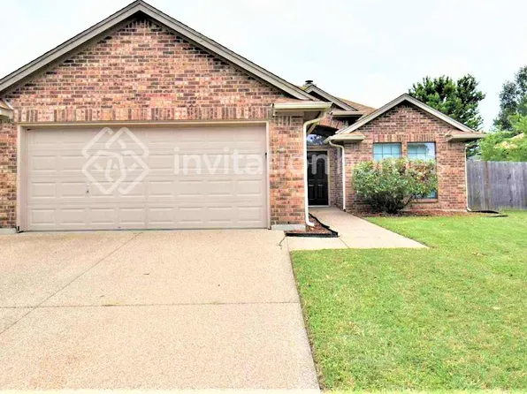 1117 Park Gln, Crowley, TX 76036