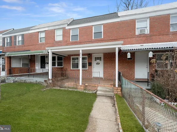 874 Mildred Ave, Baltimore, MD 21222