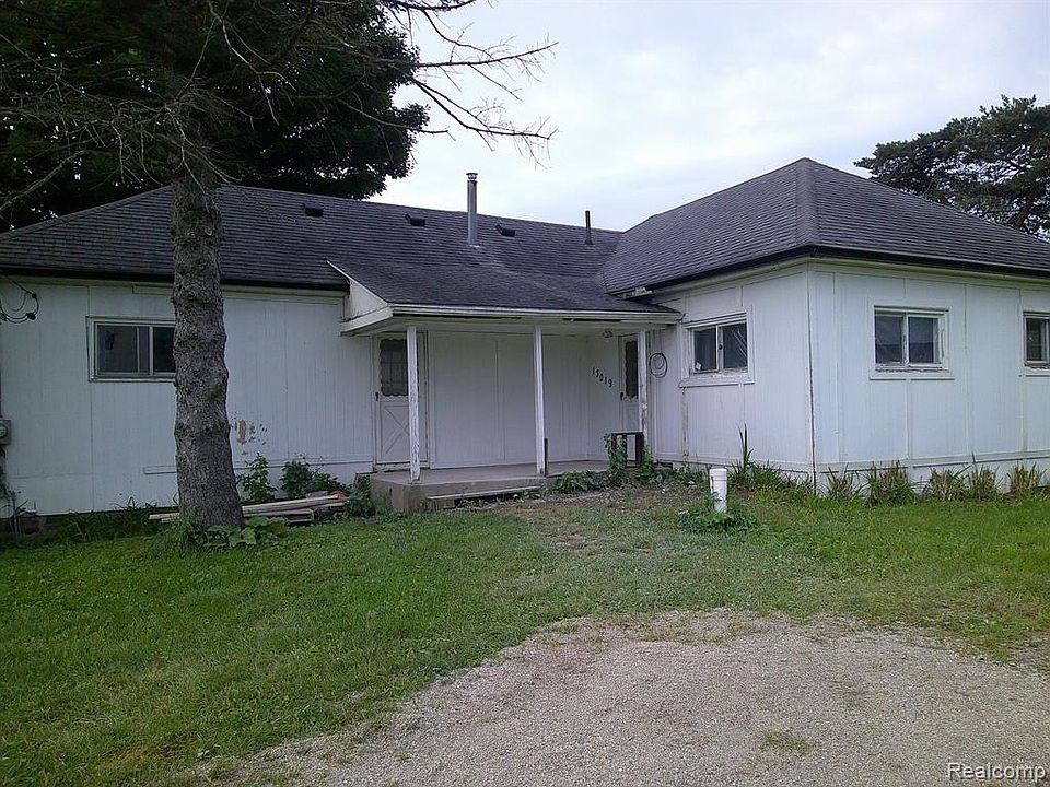 13019 Henderson Rd, Otisville, MI 48463 Zillow