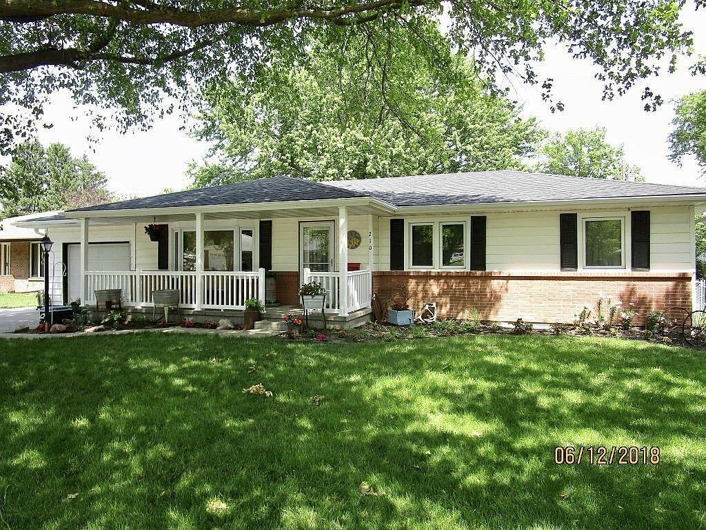 210 N F St, Milford, NE 68405 Zillow
