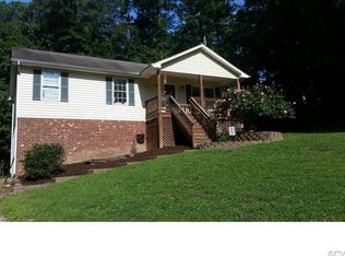 14334 Old Nelson Hill Rd, Milford, VA 22514