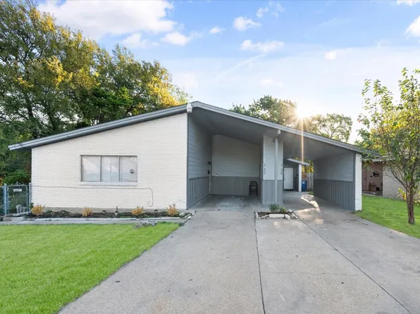 732 N Boulevard Ter, Dallas, TX 75211