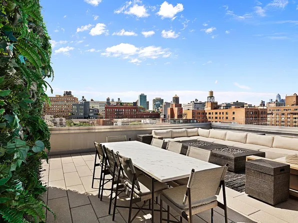 260 Bowery Unit Ph, New York, NY 10012