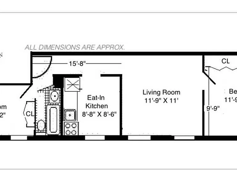 115 Washington Pl #6 — Photo 2