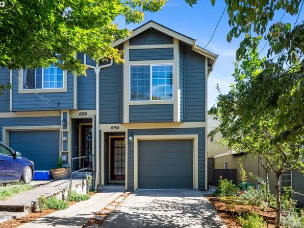 6814 N Pittsburg Ave, Portland, OR 97203