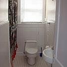 Nice Bath Up Dated Tub and Shower from BATHFITTERS