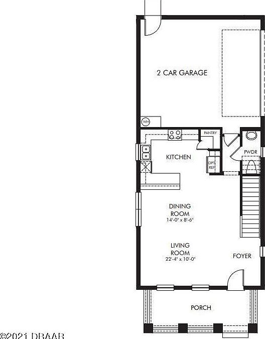 2nd image of 412 Venetian Palms Blvd
