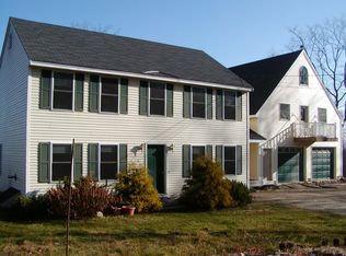 776 Bible Hill Rd, Francestown, NH 03043