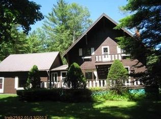 77 Sanders Rd, Livermore, ME 04253