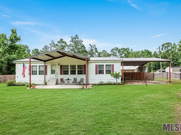 18415 Highway 432, Clinton, LA 70722