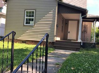 1424 W Euclid Ave, Marion, IN 46952