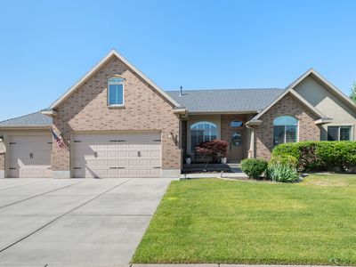 3535 W Overlook Dr, Layton, UT, 84041
