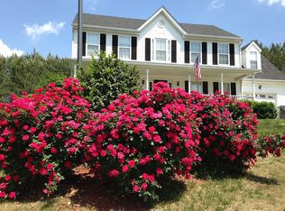 6408 Willowlawn Dr, Wake Forest, NC 27587