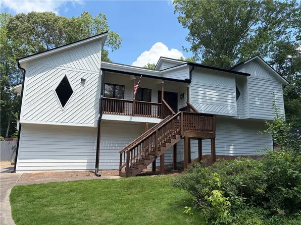 4480 Pine Hill Ter NE, Marietta, GA 30066