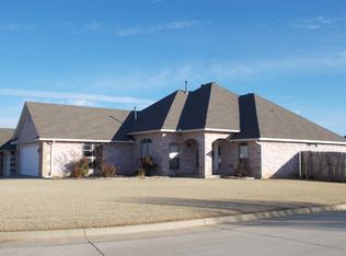 11012 Larkin Lane, Midwest City, OK 73130