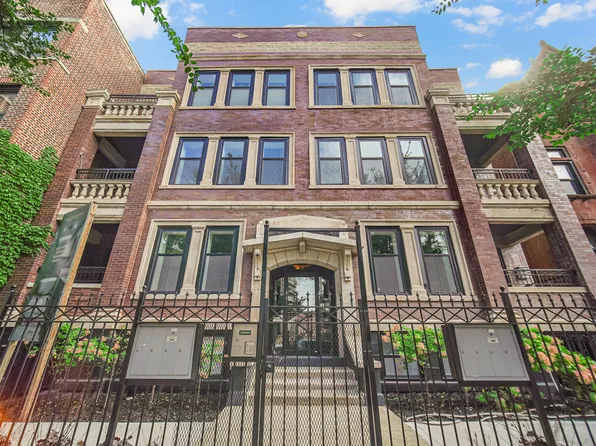 4559 S Michigan Ave #4S, Chicago, IL 60653