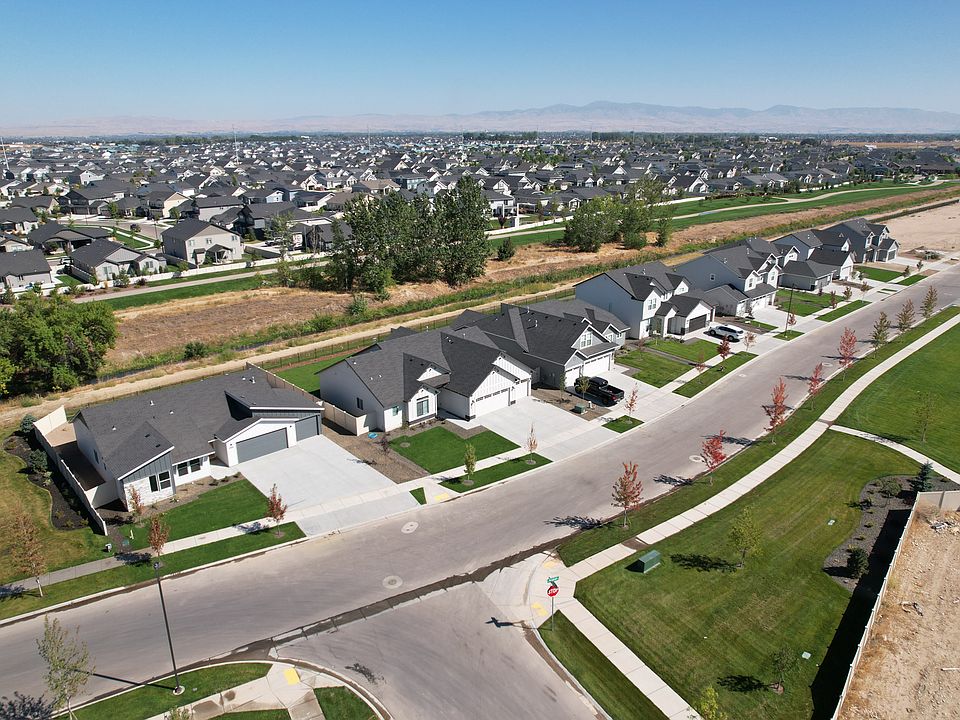 Aegean Estates by CBH Homes in Meridian ID Zillow