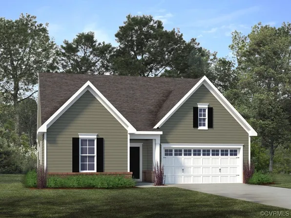 12243 Downrigger Dr, Chester, VA 23836