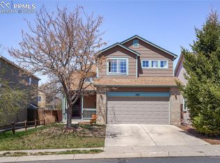 5811 Fossil Dr, Colorado Springs, CO 80923