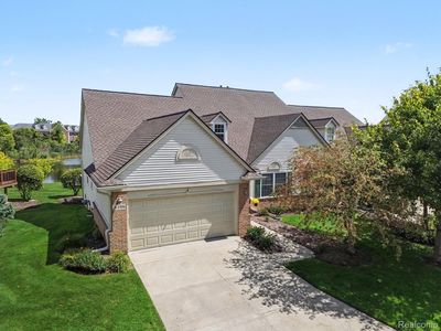 6396 Heron Park Way, Clarkston, MI, 48346
