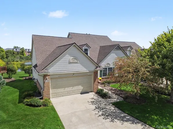 6396 Heron Park Way, Clarkston, MI 48346