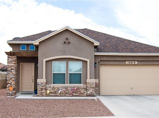 14416 Desert Ocotillo Dr, Horizon City, TX 79928