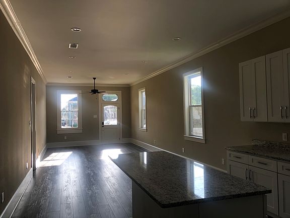 Kitchen to Living