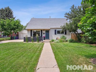2965 S Gilpin Street, Denver, CO, 80210