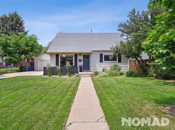 2965 S Gilpin Street, Denver, CO 80210
