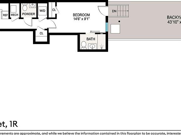 3rd image of 62 Newel St #3R
