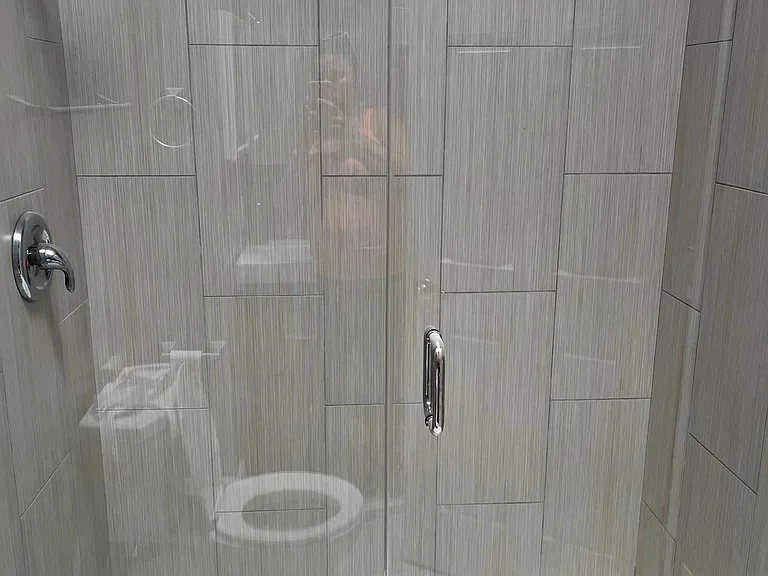 Master Suite #1 Shower private full bath