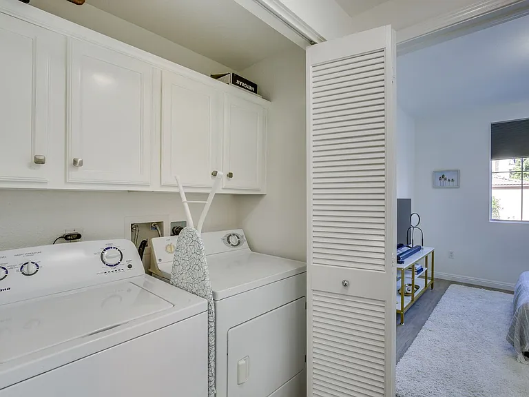 Laundry Room Cabinet