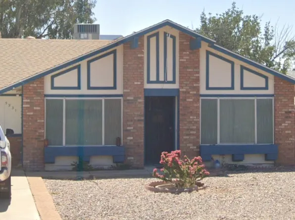 5931 W BANFF Lane, Glendale, AZ 85306