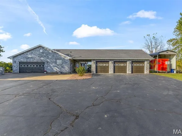 857 County Road 31, Bismarck, MO 63624