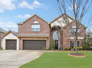 14145 Mensano Dr, Frisco, TX 75035