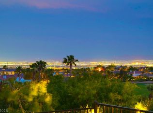11686 Glowing Sunset Ln, Las Vegas, NV 89135