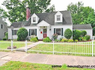 1479 Rose St, Cape Girardeau, MO 63701