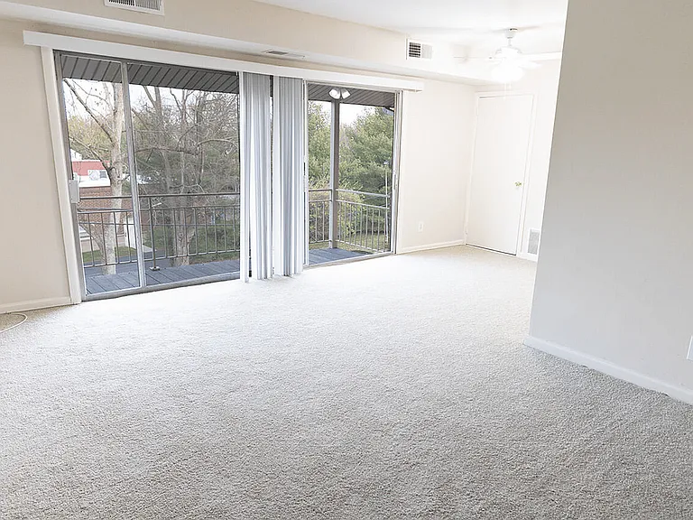 Carriage Hill Living Room