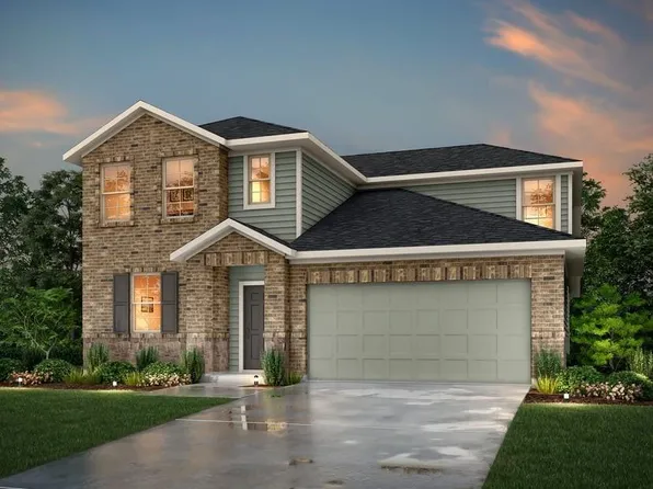 21219 Iberian Magpie Trl, Tomball, TX 77377