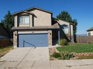 7435 Middle Bay Way, Fountain, CO 80817