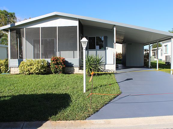 House front