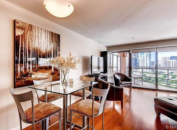 2nd image of 100 Park Ave W APT 1301
