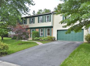 18932 Marsh Hawk Ln, Gaithersburg, MD 20879