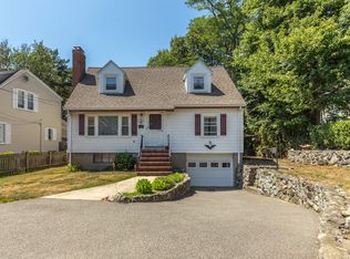 161 Sylvia St, Arlington, MA 02476