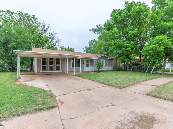 2317 Yorktown Dr, Abilene, TX 79603