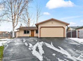 7921 Kiana Cir, Anchorage, AK 99507
