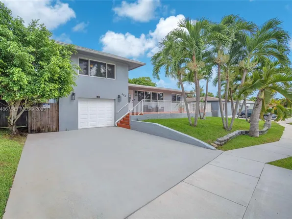 628 SW 4th St, Hallandale, FL 33009