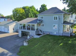21 Hillcrest Ave, Hartland, NB E7P1M7