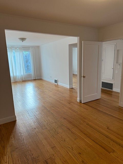dining area to living room
